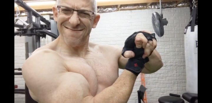 pumpingironwithpapa OnlyFans profile picture