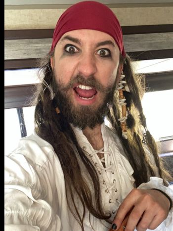 Captain Arrgasm