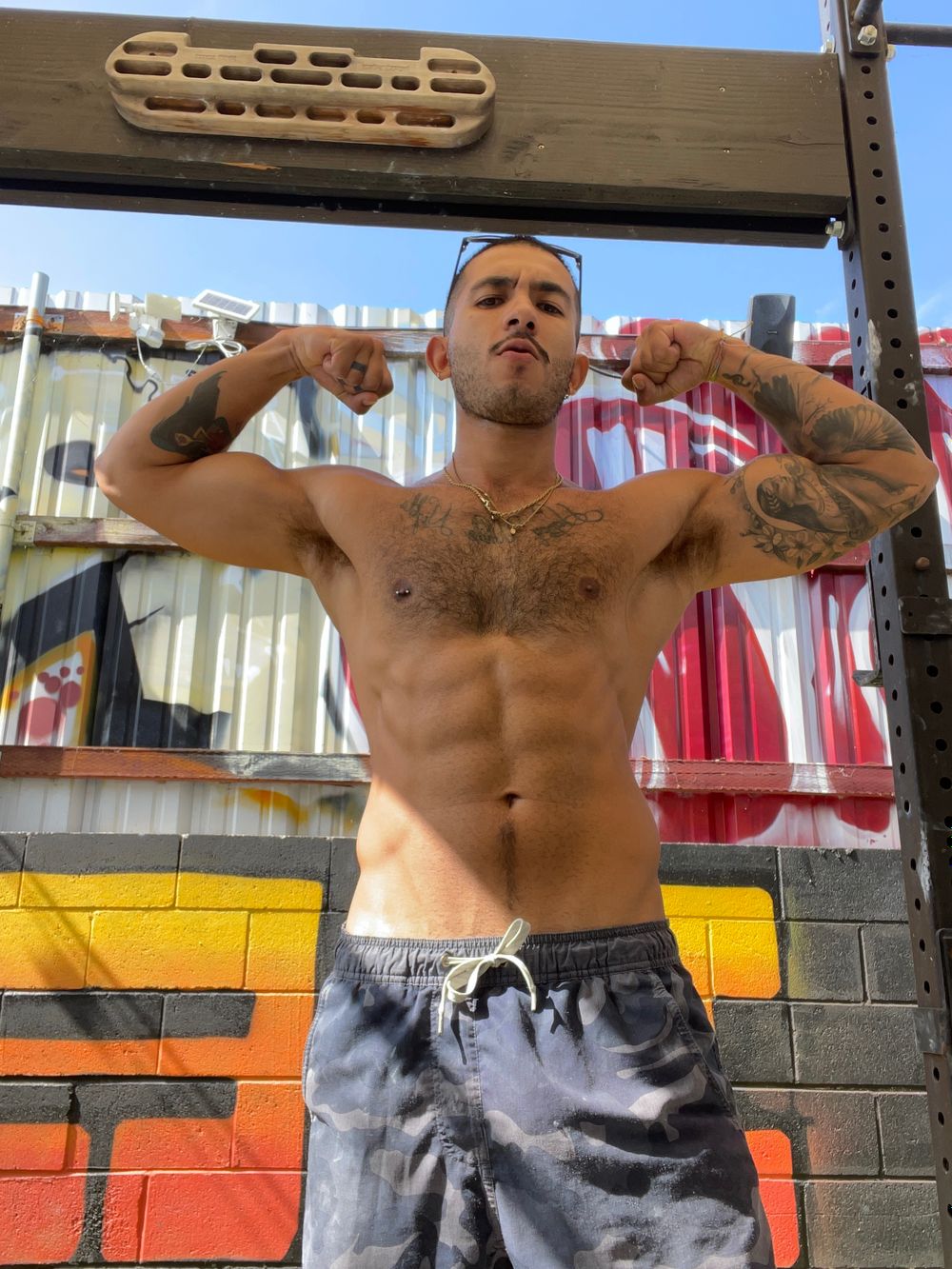 daddyxfit OnlyFans profile picture