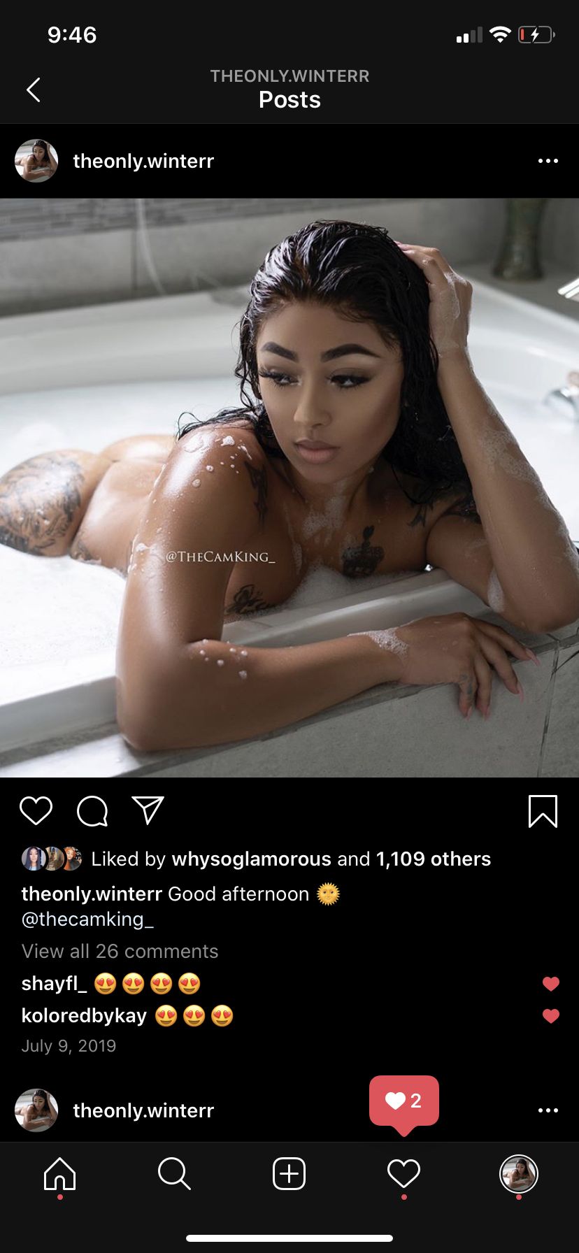 onlywinter OnlyFans profile picture