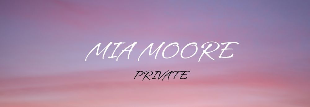 miamooreprivate OnlyFans profile picture