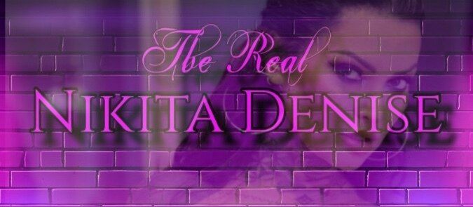 therealnikitadenise OnlyFans profile picture